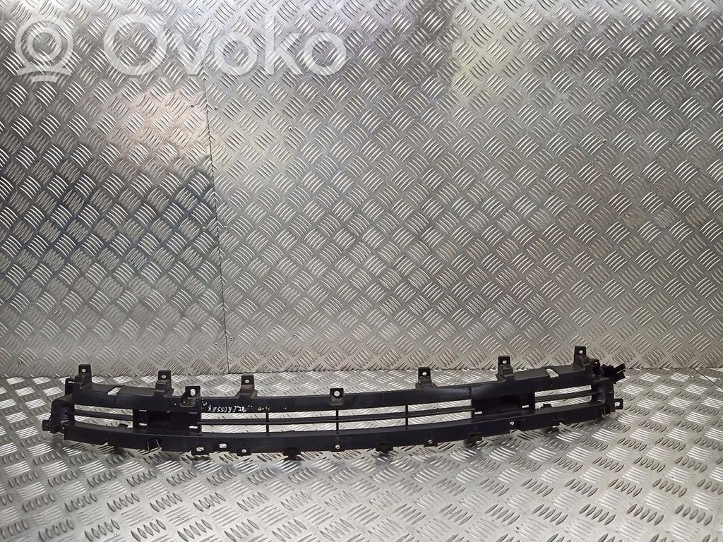 Citroen C-Crosser Maskownica / Grill / Atrapa górna chłodnicy 