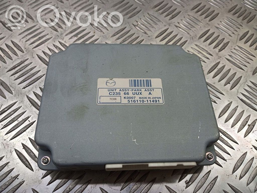 Mazda 5 Unitate/modul de comandă parcare PDC 