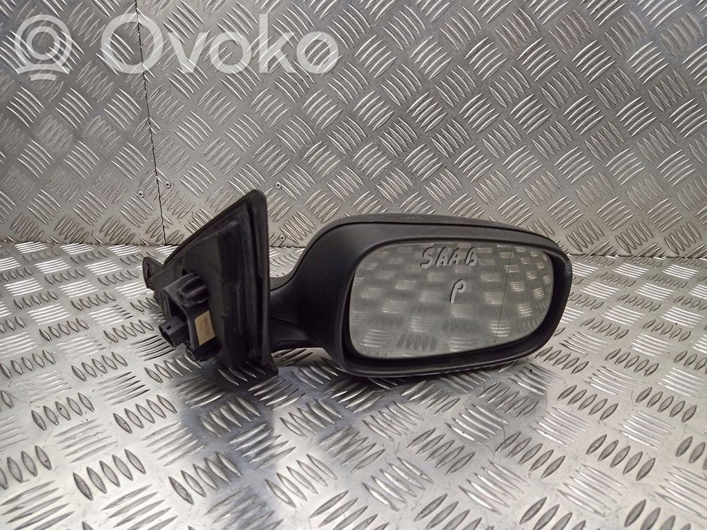 Saab 9-3 Ver2 Specchietto retrovisore elettrico portiera anteriore