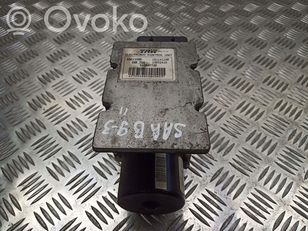 Saab 9-3 Ver2 Pompă ABS 