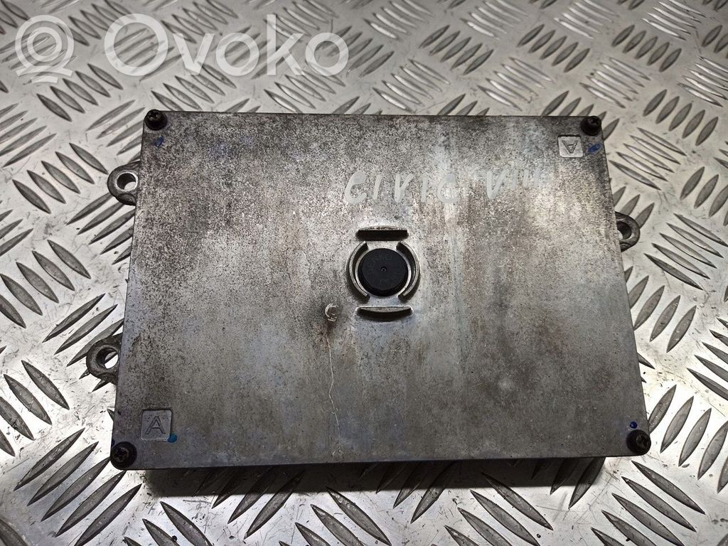 Unidad de control/módulo del motor   37820RNAE21
