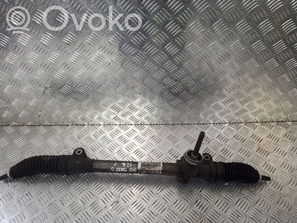 Opel Corsa D Cremagliera dello sterzo 