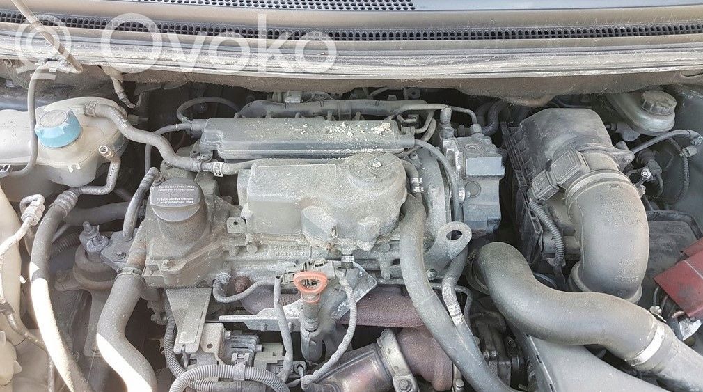 Mitsubishi Colt Silnik 
