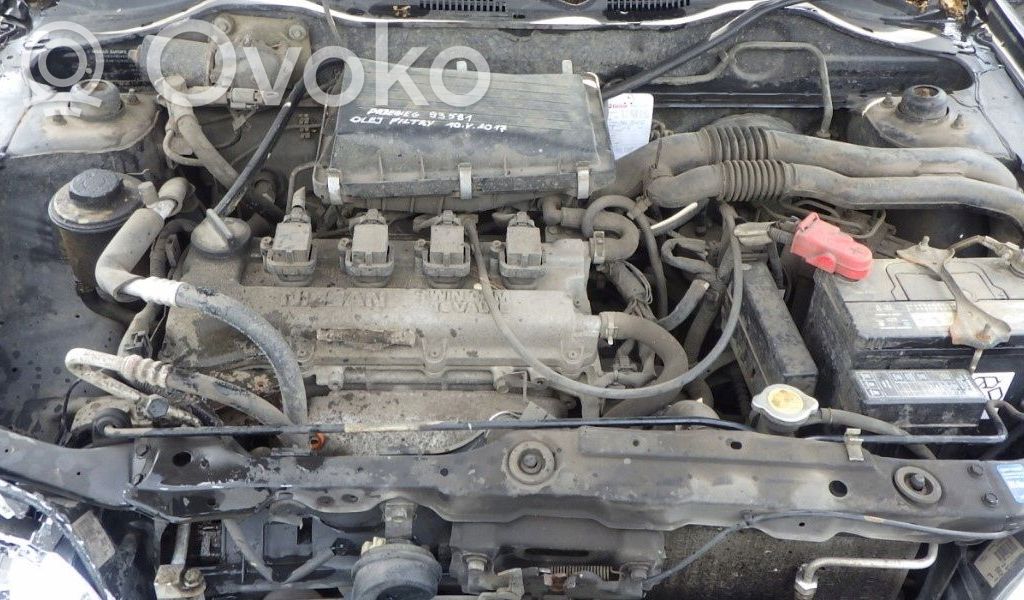 Motor   CG10DE