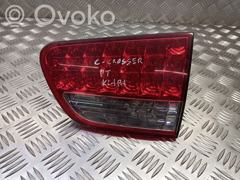 Citroen C-Crosser Feux arrière / postérieurs