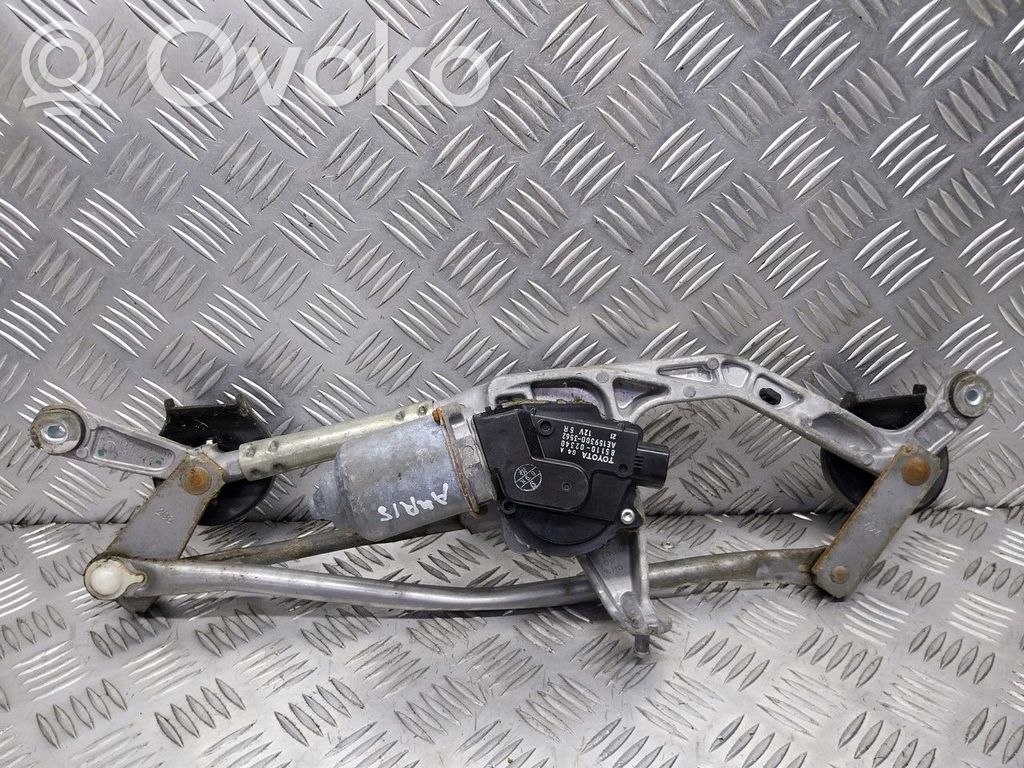 Toyota Auris E180 Articulație ștergător față 