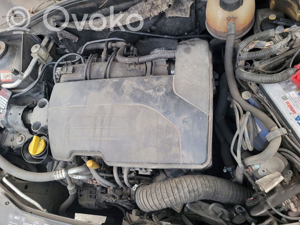 Renault Clio II Motor 