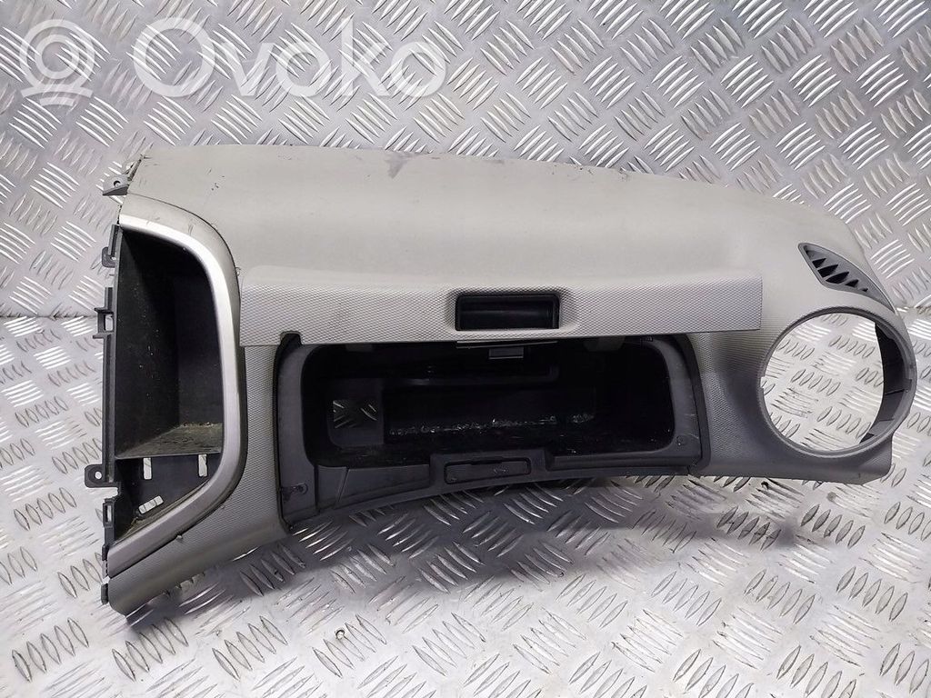 Chevrolet Aveo Hansikaslokero 