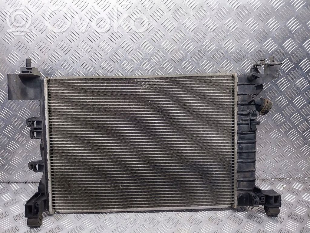 Radiateur de refroidissement