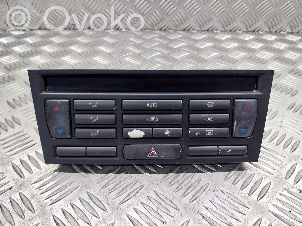 Saab 9-3 Ver1 Interior fan control switch 