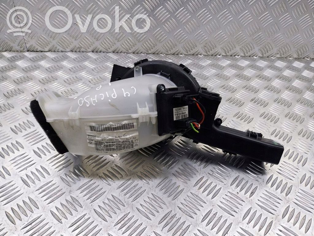 Citroen C4 I Picasso Ventilator aerotermă 