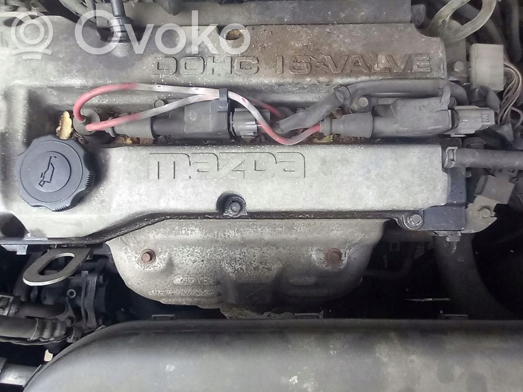Mazda 323 F Motor 
