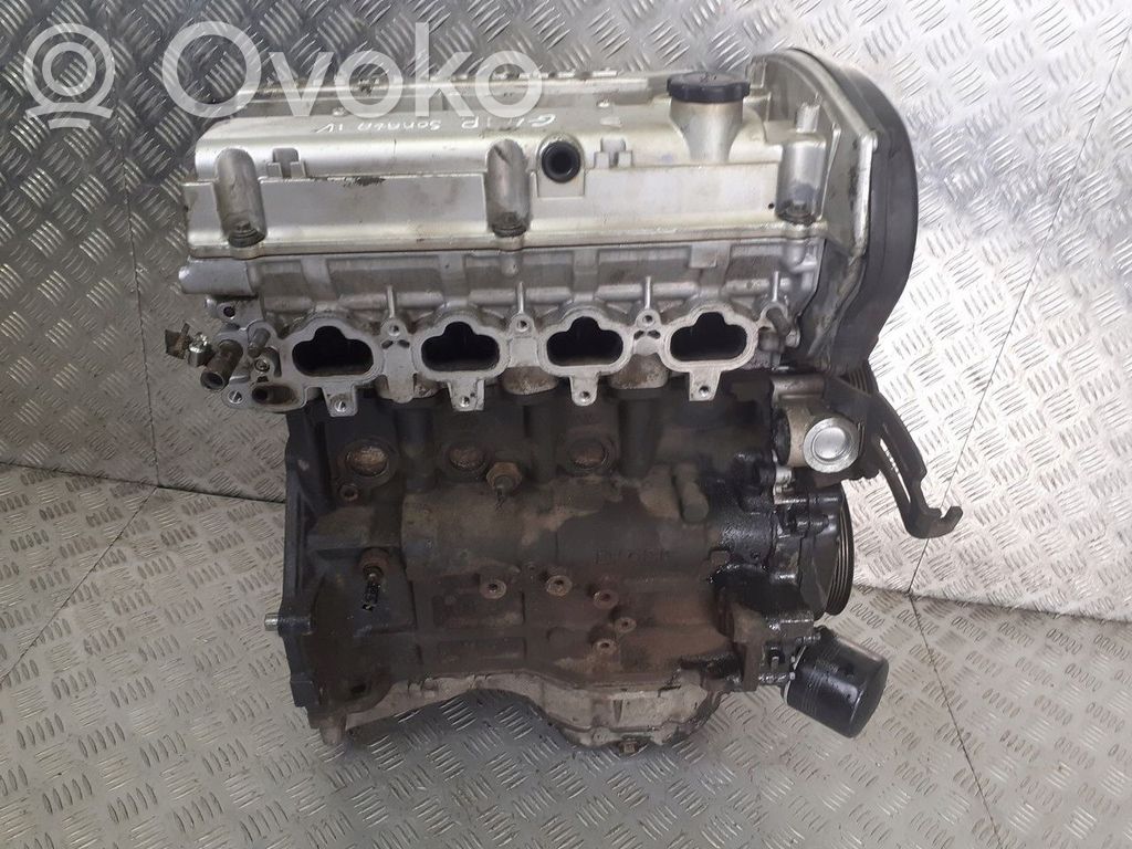 Hyundai Sonata Motor 
