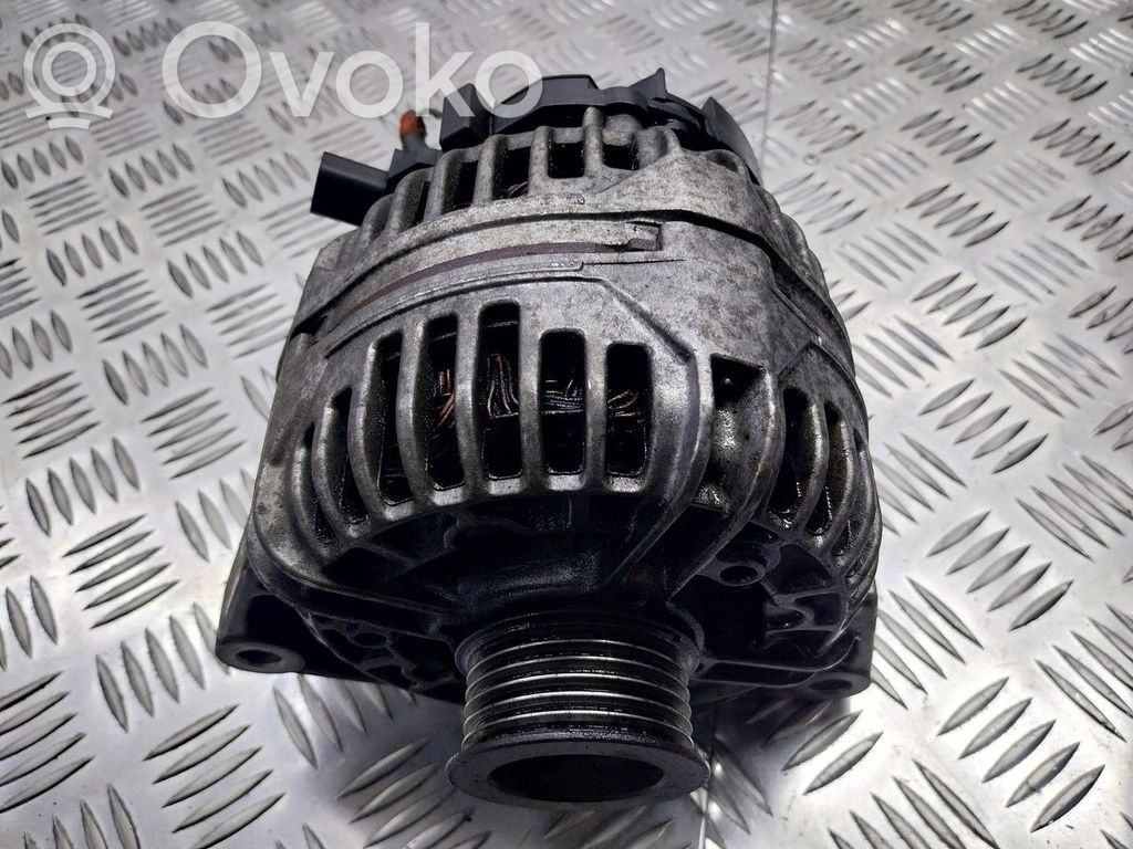 Saab 9-3 Ver1 Lichtmaschine 