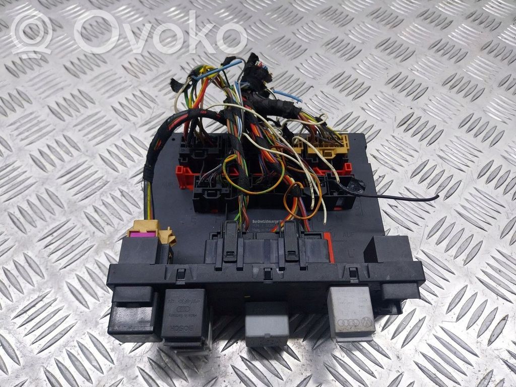 Skoda Octavia Mk2 (1Z) Altre centraline/moduli