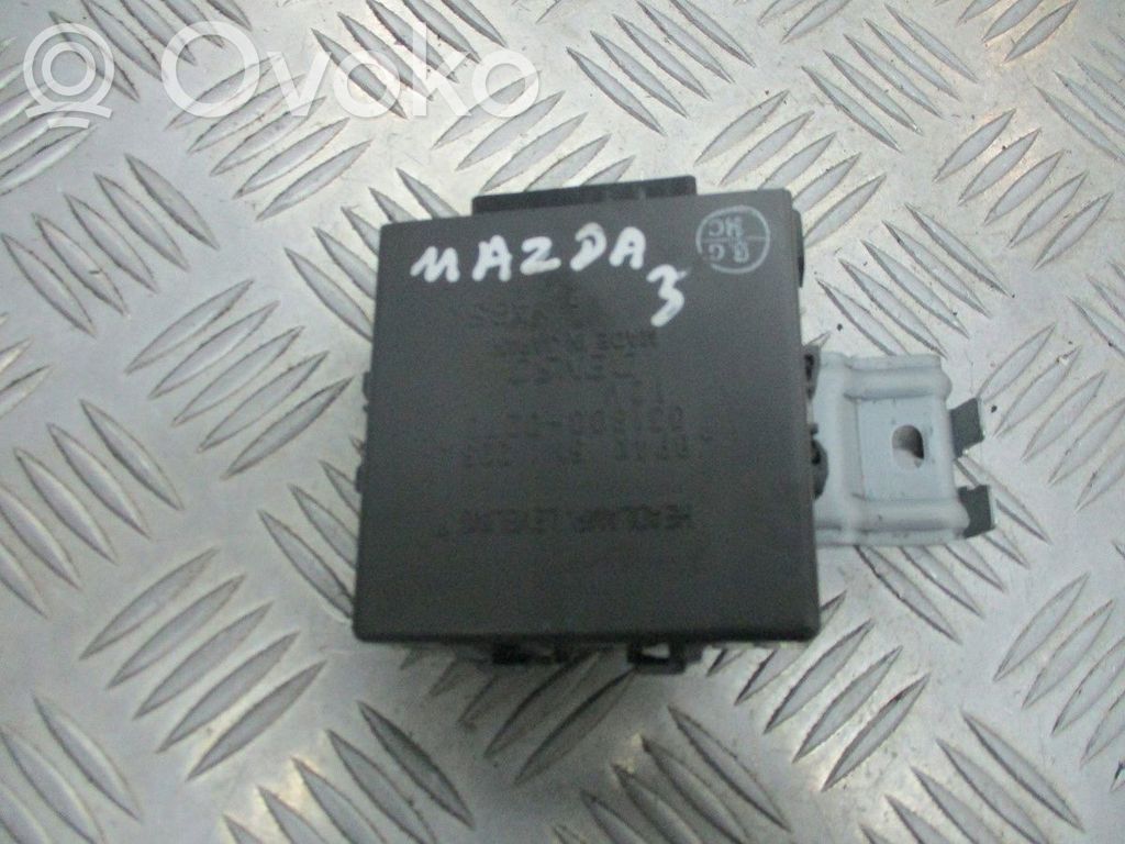 Mazda 3 I Xenon-valojen ohjainlaite/moduuli 