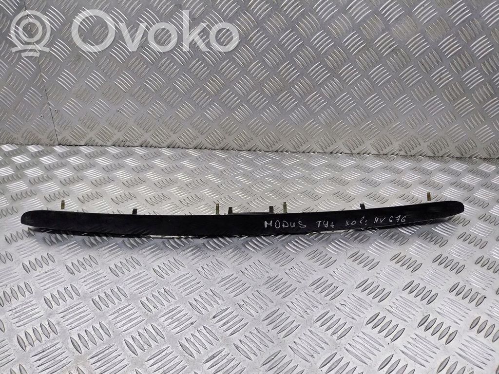 Spoiler capotă spate   8200220557