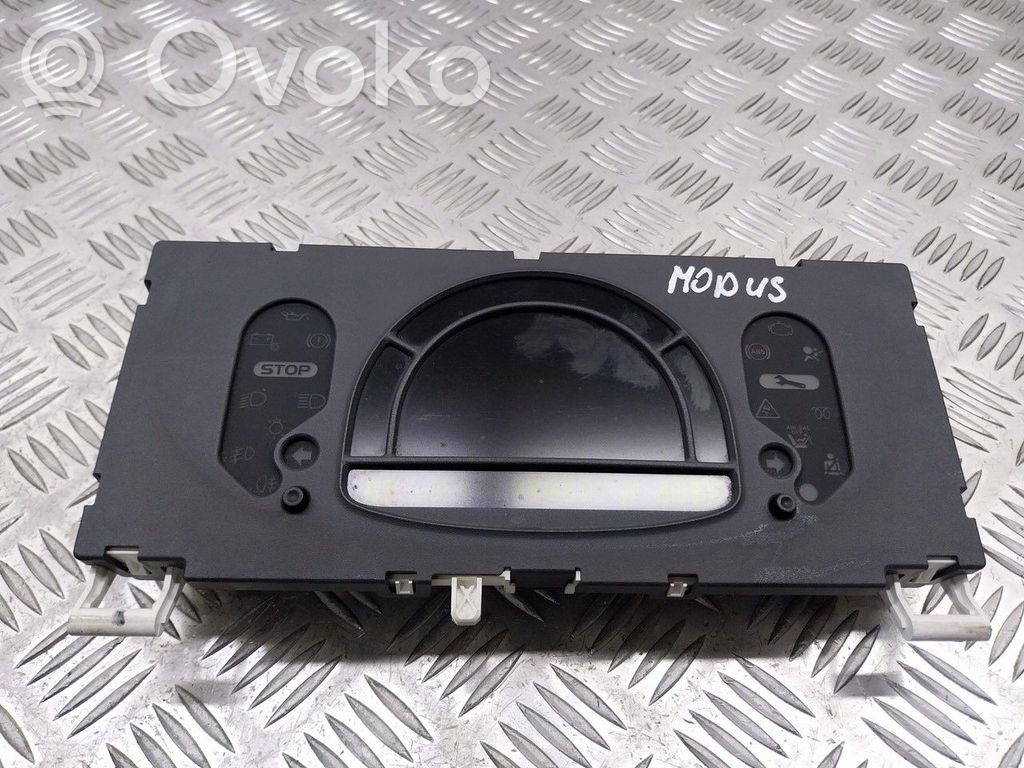 Tachimetro (quadro strumenti)   8200418021