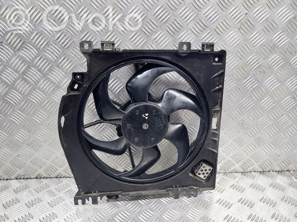 Renault Clio III Wentylator / Komplet 