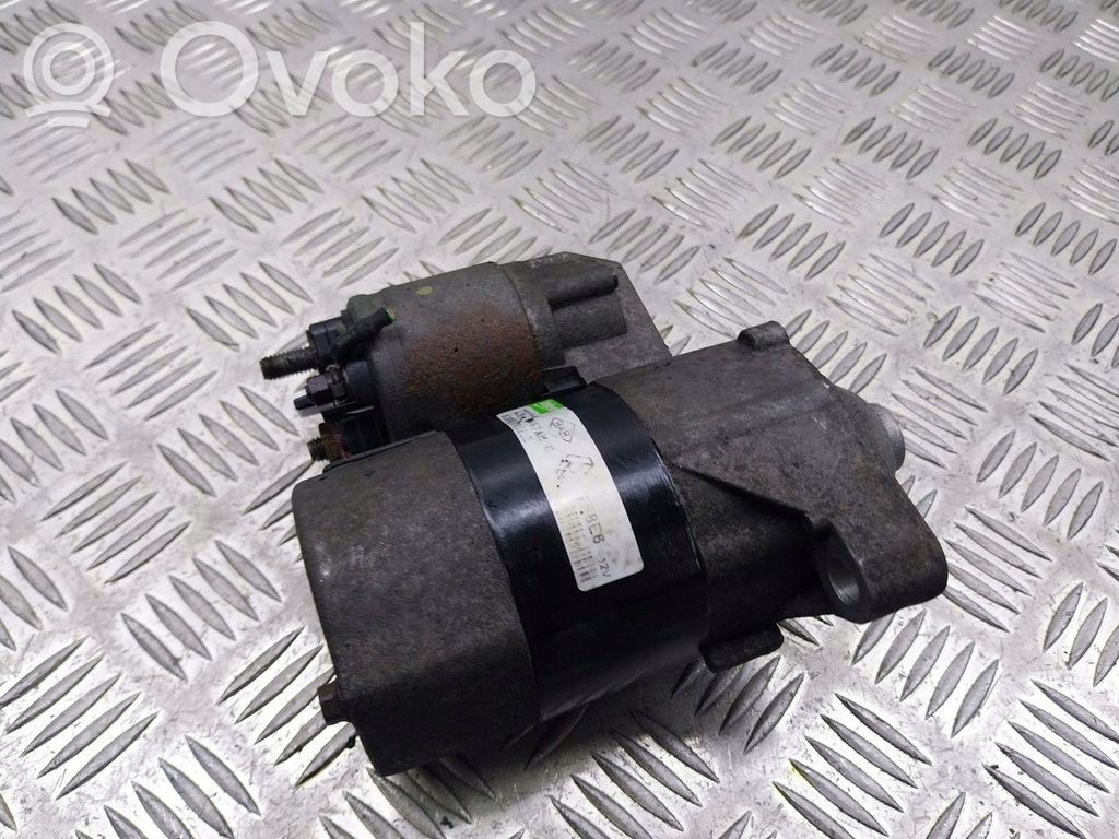 Motor de arranque   8200369521E