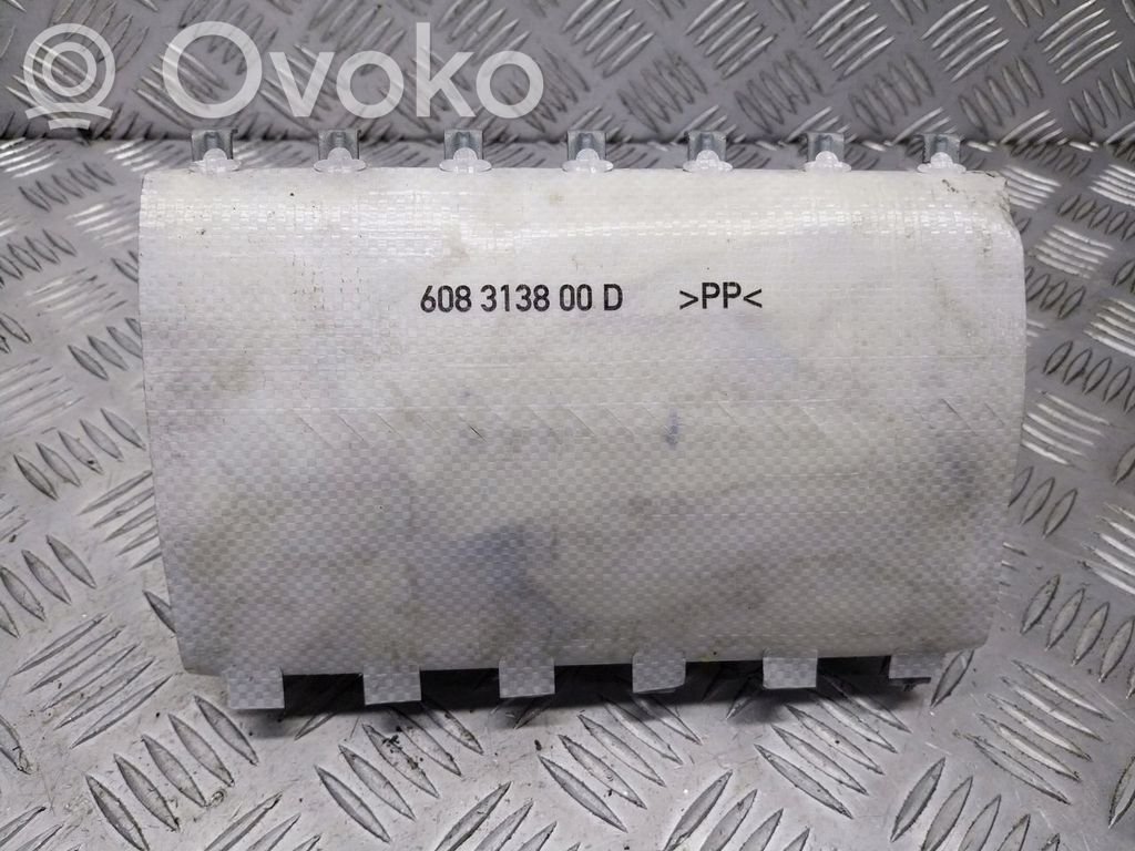 Opel Agila B Poduszka powietrzna Airbag kierownicy 