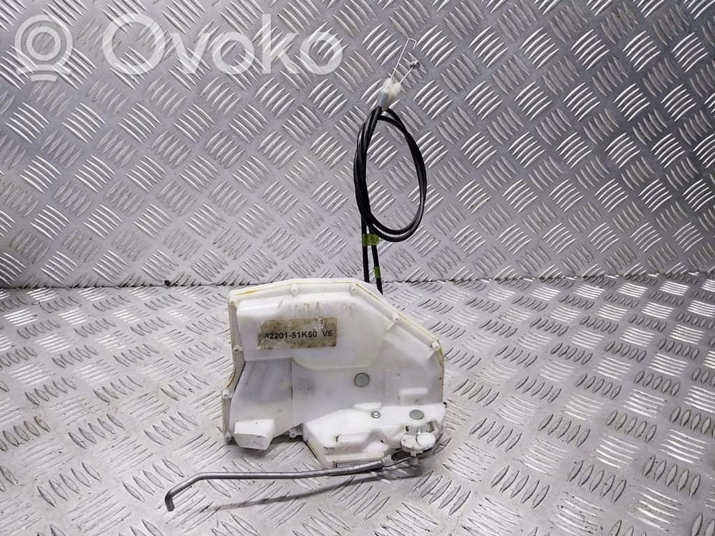 Etuoven lukko   8220151K50