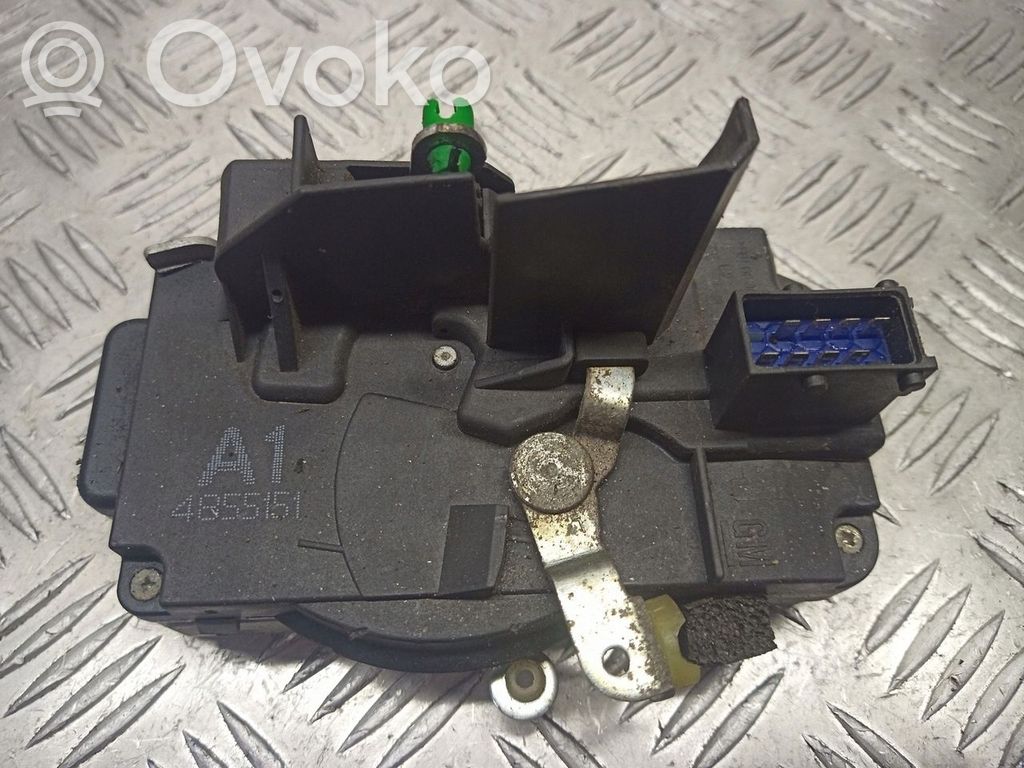 Front door lock   A14855151