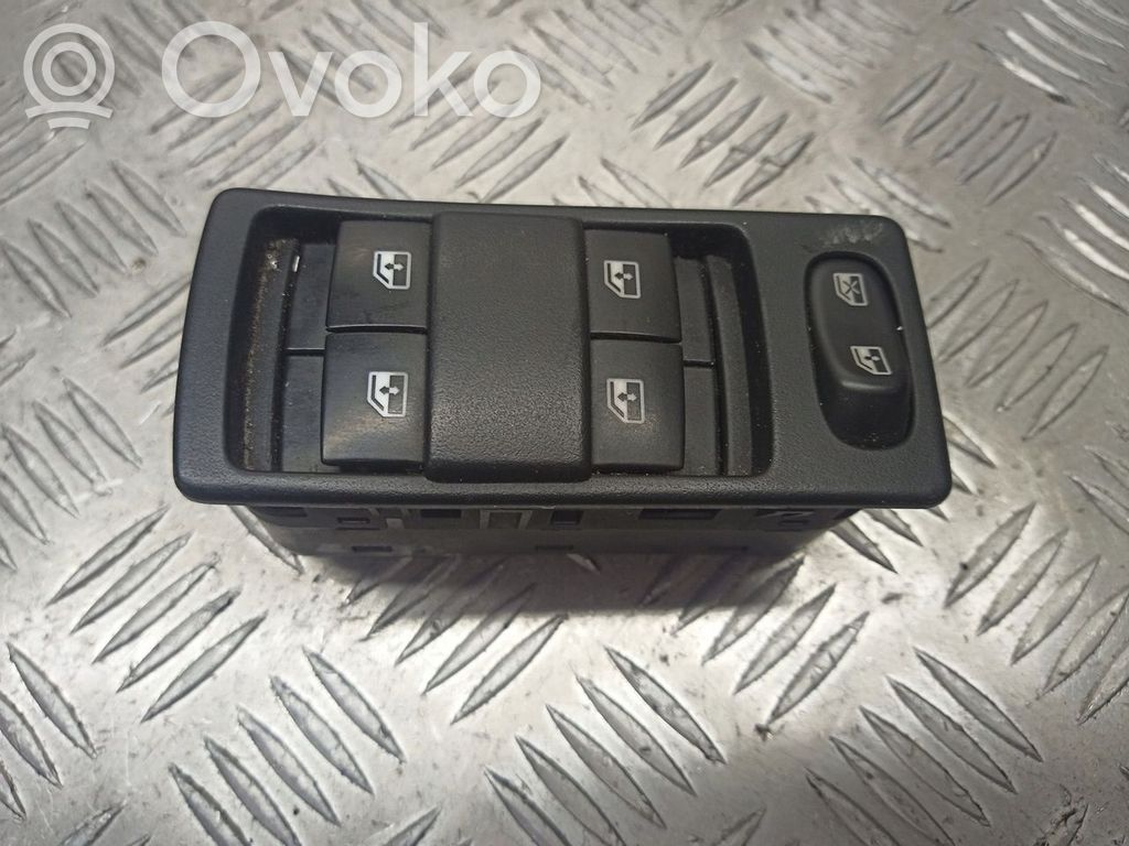 Saab 9-5 Electric window control switch 