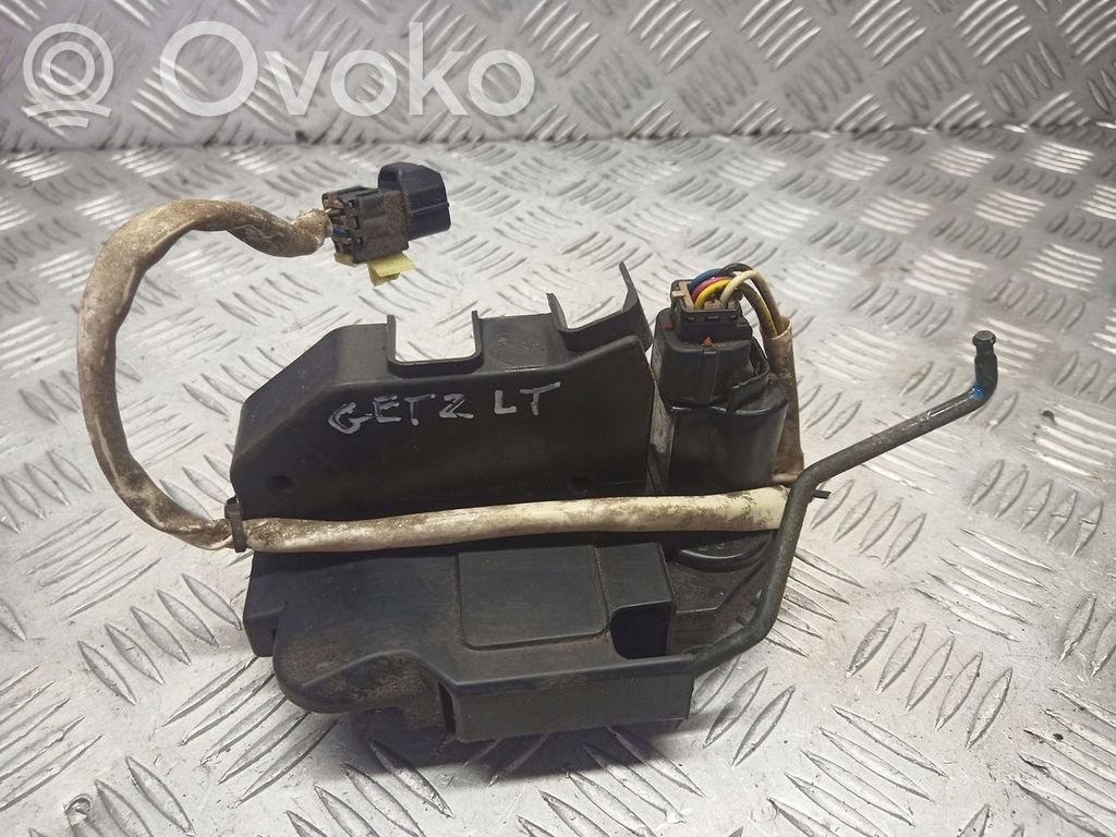 Hyundai Getz Zamek drzwi tylnych