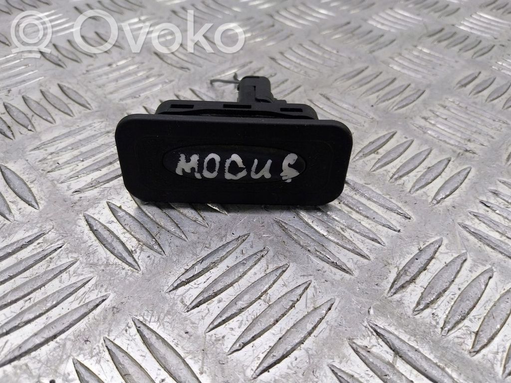 Renault Modus Botón interruptor de maletero abierto 