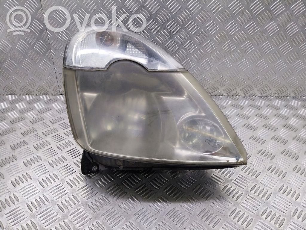 LED-päiväajovalo   8200652044