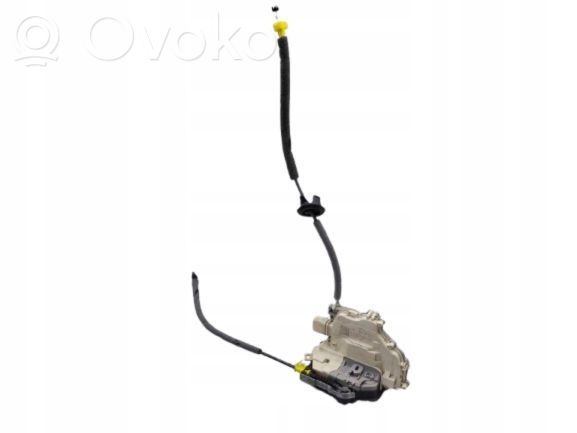 Audi A4 S4 B9 8W Serratura portiera posteriore 