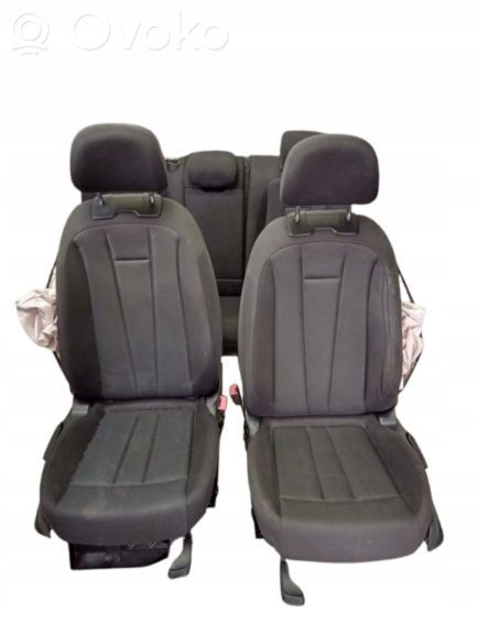 Audi A4 S4 B9 8W Set scaune și tapițerii uși 