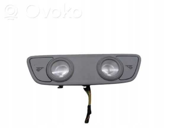Audi A4 S4 B9 8W Rivestimento della console di illuminazione installata sul rivestimento del tetto