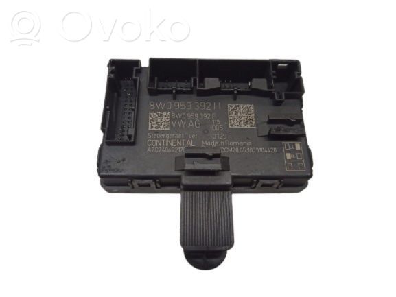 Centralina/modulo portiere   8W0959392H