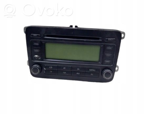 Volkswagen Jetta V Unità principale autoradio/CD/DVD/GPS