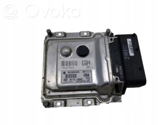 Unidad de control/módulo del motor   391192B240