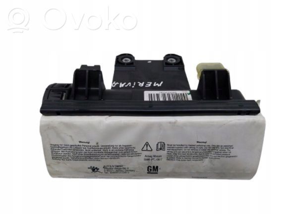 Airbag de volant   13188043