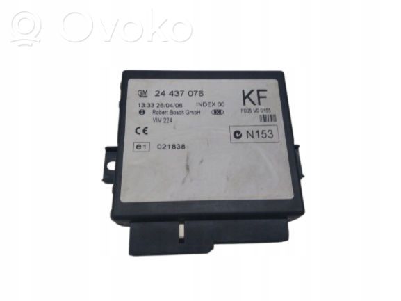 Opel Astra G Modul de control caroserie central