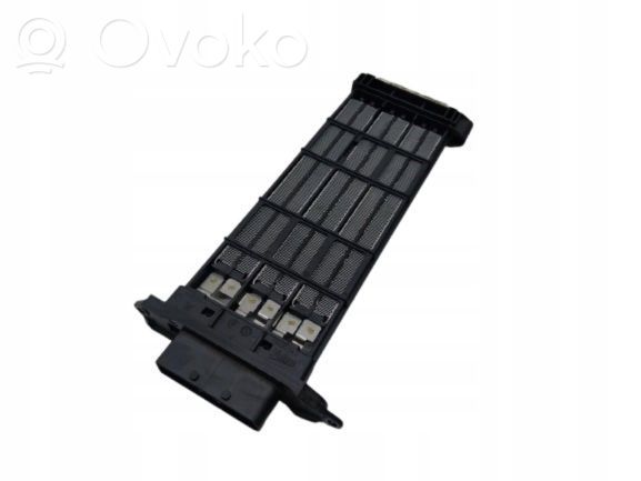 Renault Scenic III - Grand scenic III Scatola climatizzatore riscaldamento abitacolo assemblata