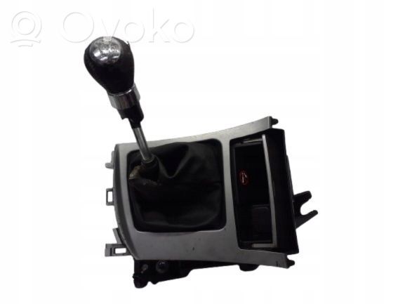 Mazda 3 II Selector/cambiador de marcha en la caja de cambios 