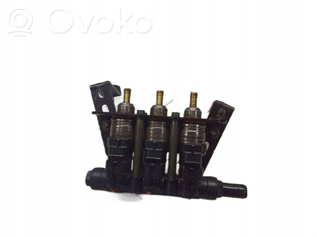 Audi A6 S6 C6 4F Kit d'injecteurs GPL