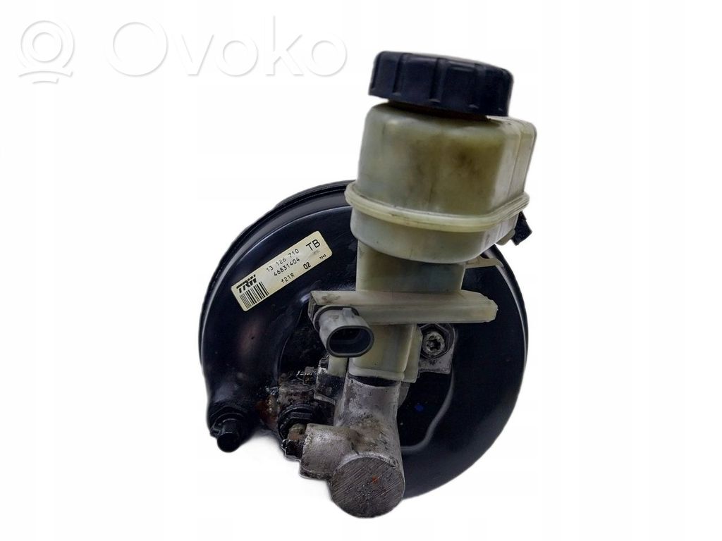 Saab 9-3 Ver2 Servofreno