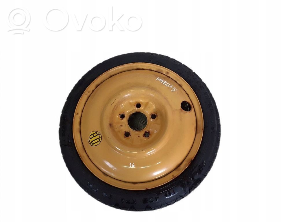 Roue de secours R15