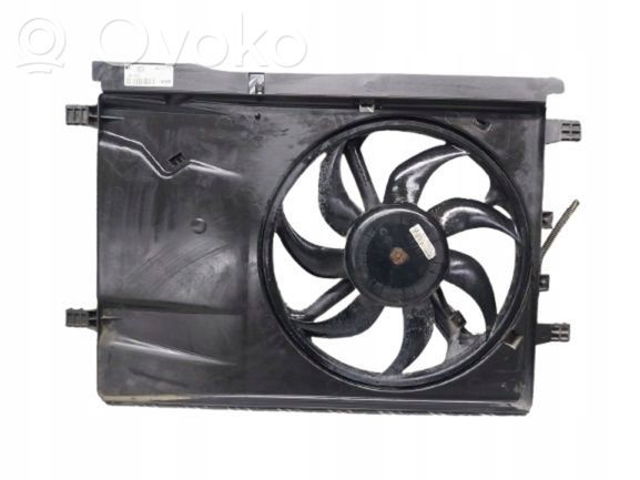 Opel Corsa D Set ventola 