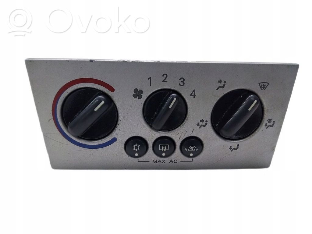 Opel Meriva A Interruptor de control del ventilador interior 