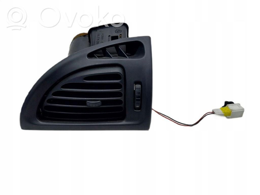 Citroen C5 Luftausströmer Lüftungsdüse Luftdüse frontscheibe 