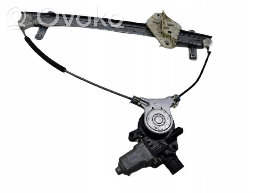 Regulador de puerta delantera con motor