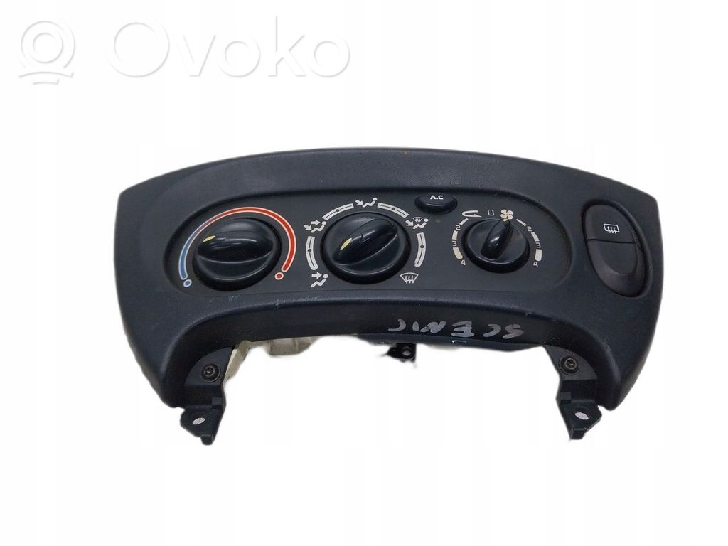Renault Scenic I Interior fan control switch 