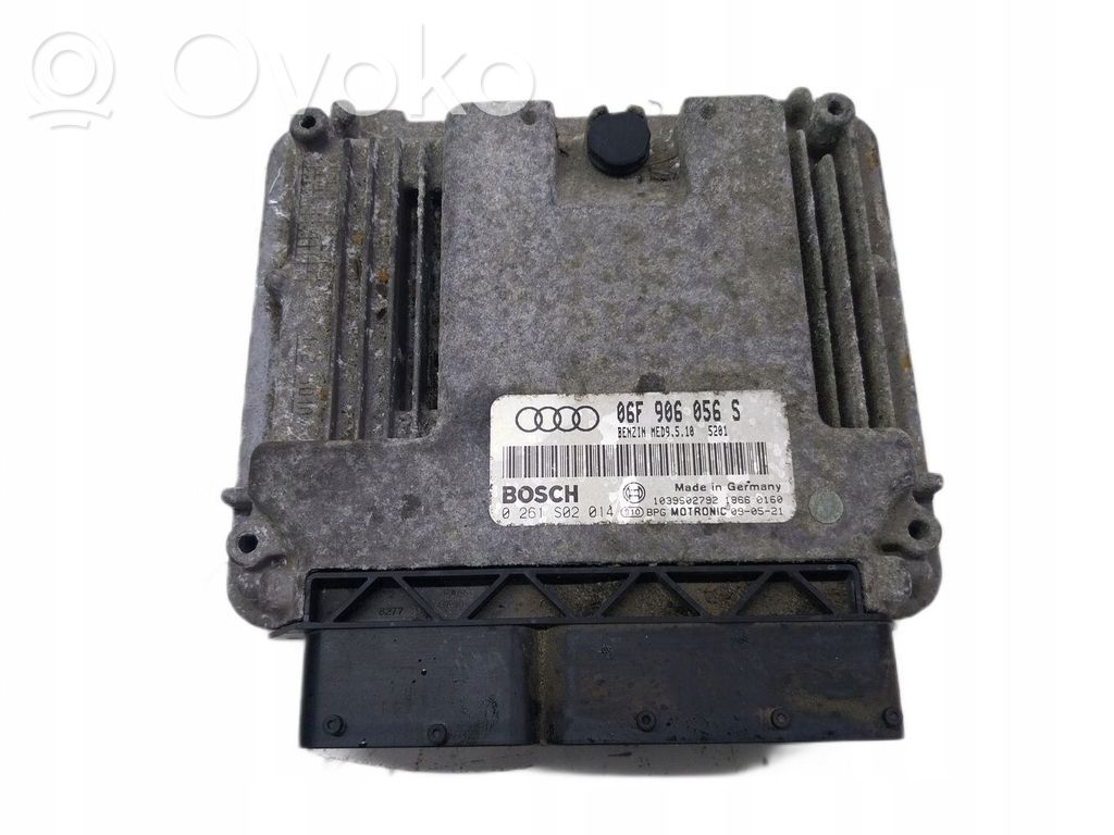 Engine control unit/module   06F906056S